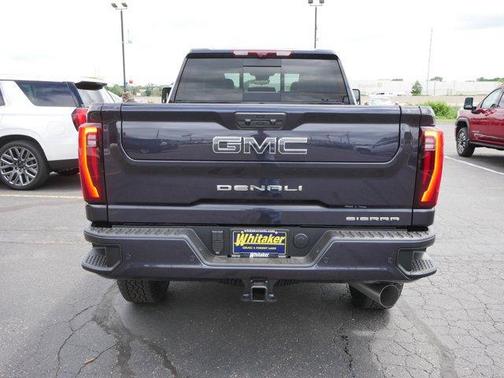 2025 GMC Sierra 3500 Denali