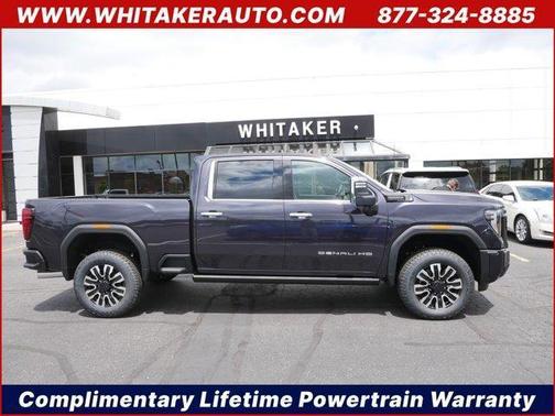 2025 GMC Sierra 3500 Denali