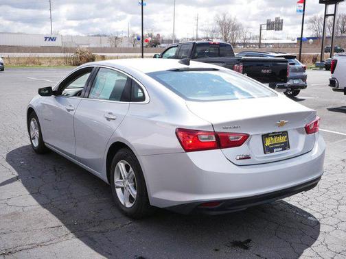 2020 Chevrolet Malibu 1LS