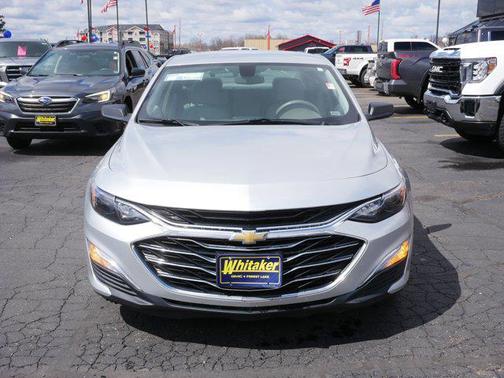 2020 Chevrolet Malibu 1LS