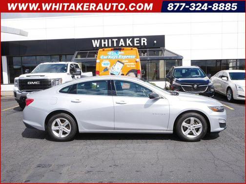 2020 Chevrolet Malibu 1LS