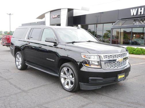 2020 Chevrolet Suburban LT