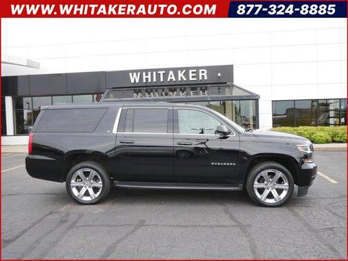 2020 Chevrolet Suburban LT
