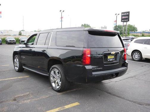2020 Chevrolet Suburban LT