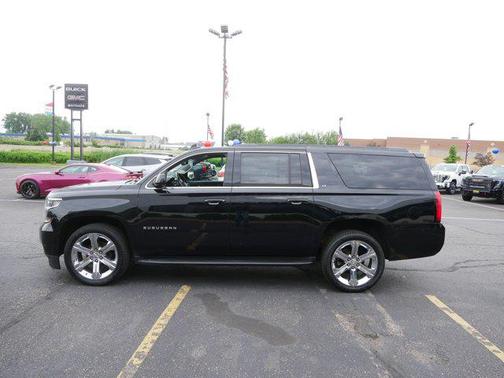 2020 Chevrolet Suburban LT