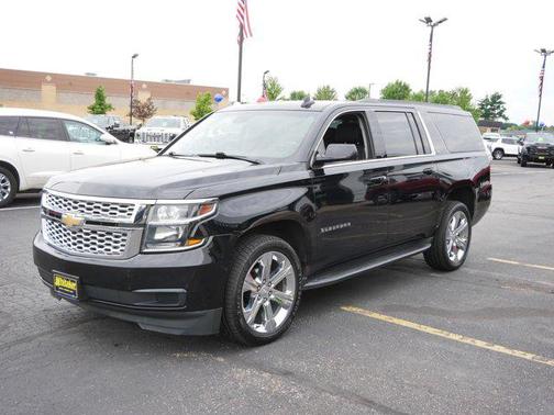2020 Chevrolet Suburban LT