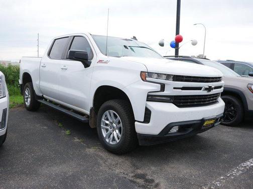 2020 Chevrolet Silverado 1500 RST