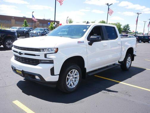 2020 Chevrolet Silverado 1500 RST