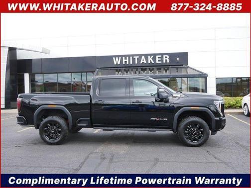 2025 GMC Sierra 3500 Base