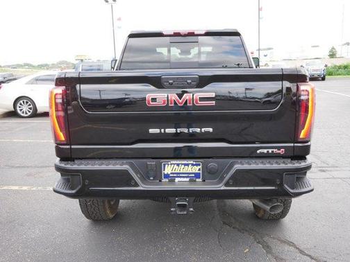 2025 GMC Sierra 3500 Base