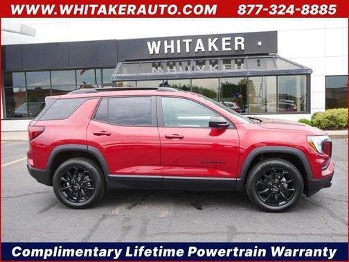 2026 GMC Terrain AWD Elevation