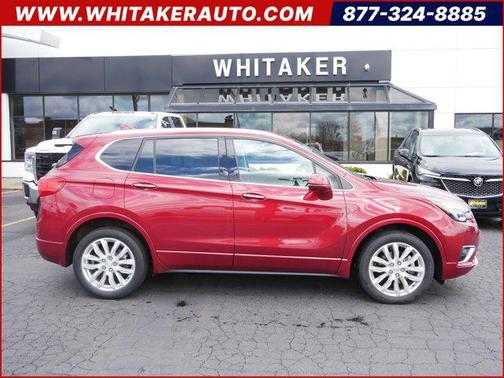 2019 Buick Envision Premium II