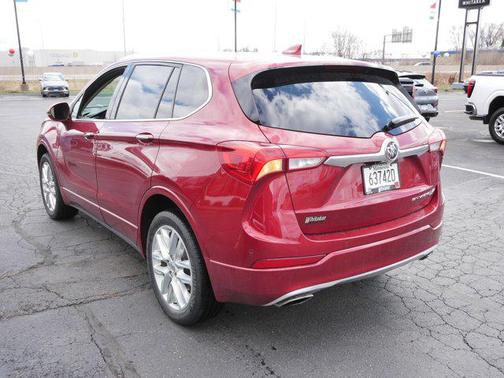 2019 Buick Envision Premium II