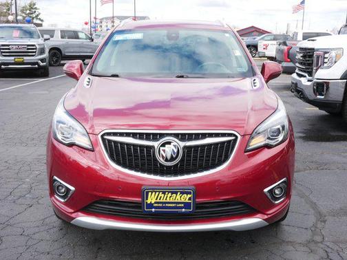2019 Buick Envision Premium II
