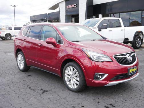 2019 Buick Envision Premium II