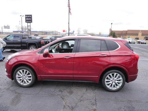 2019 Buick Envision Premium II