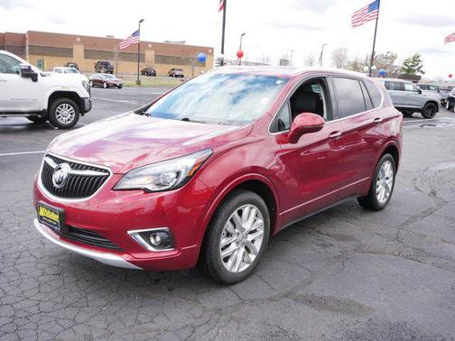 2019 Buick Envision Premium II