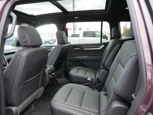 2025 GMC Acadia AWD Elevation