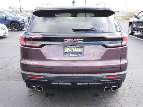 2025 GMC Acadia AWD Elevation
