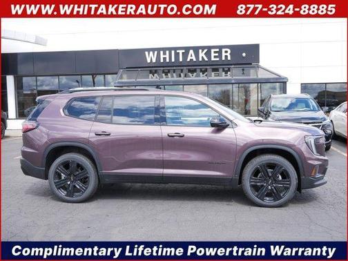 2025 GMC Acadia AWD Elevation