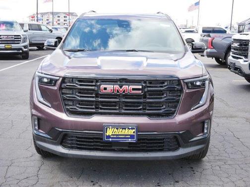 2025 GMC Acadia AWD Elevation