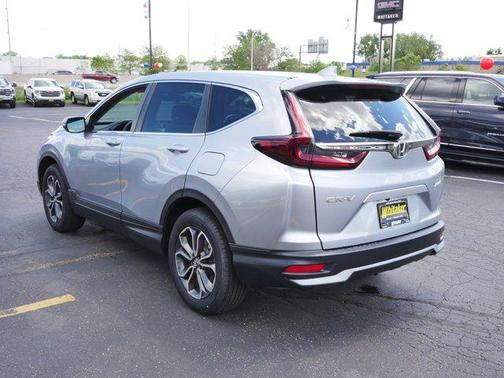 2021 Honda CR-V AWD EX