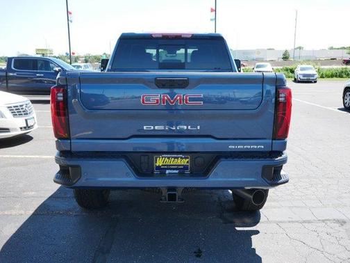 2025 GMC Sierra 3500 Denali
