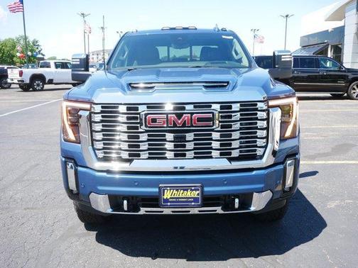 2025 GMC Sierra 3500 Denali