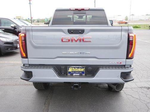 2025 GMC Sierra 3500 Base