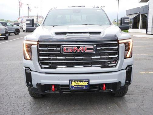 2025 GMC Sierra 3500 Base