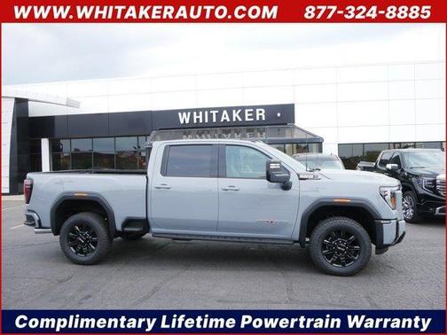 2025 GMC Sierra 3500 Base