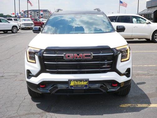 2026 GMC Terrain AWD AT4