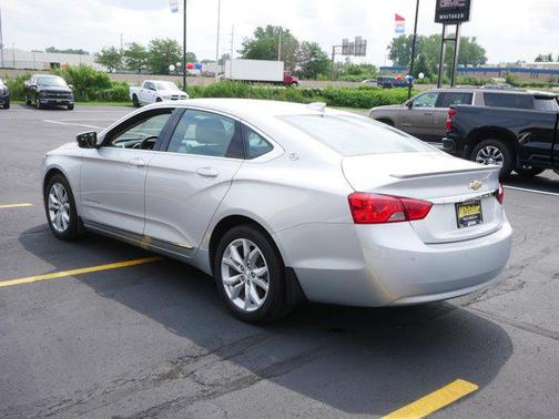 2016 Chevrolet Impala LT