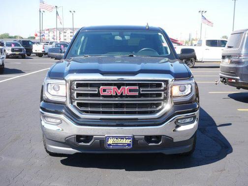 2018 GMC Sierra 1500 SLE