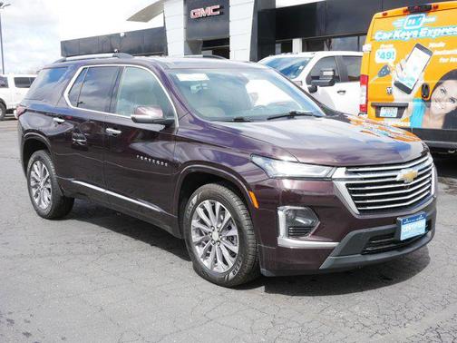 2022 Chevrolet Traverse Premier