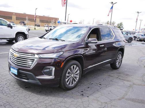 2022 Chevrolet Traverse Premier