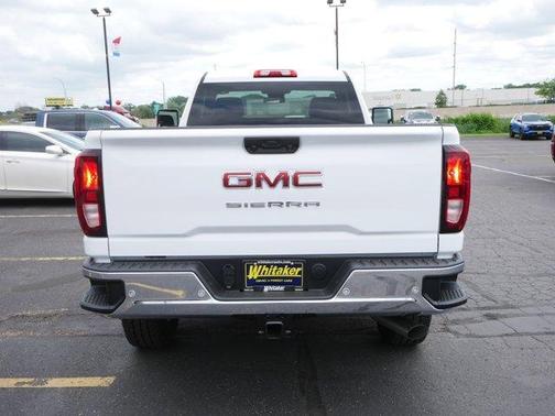 2025 GMC Sierra 3500 Base