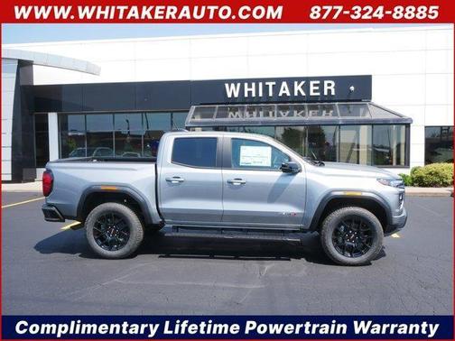 2025 GMC Canyon Base