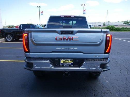2025 GMC Sierra 3500 SLT