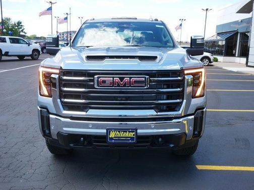 2025 GMC Sierra 3500 SLT