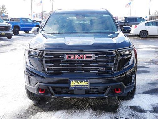2025 GMC Acadia AWD AT4