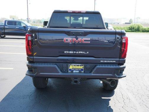 2025 GMC Sierra 3500 Denali