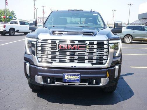 2025 GMC Sierra 3500 Denali