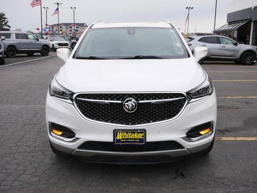 2019 Buick Enclave Avenir
