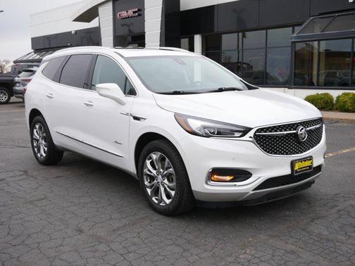 2019 Buick Enclave Avenir