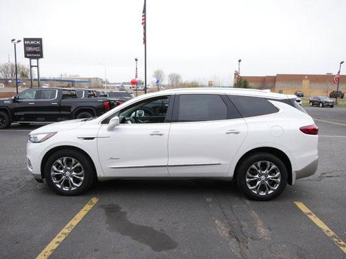 2019 Buick Enclave Avenir