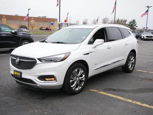 2019 Buick Enclave Avenir