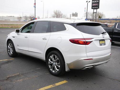 2019 Buick Enclave Avenir