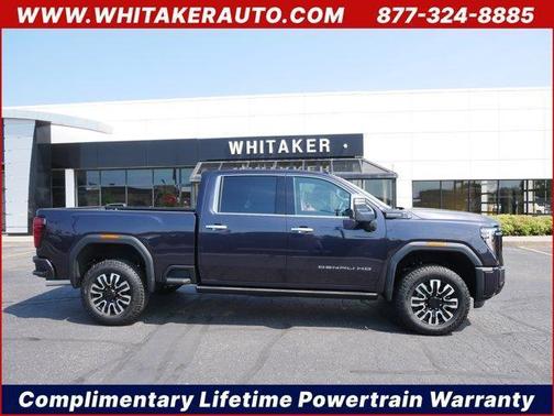 2025 GMC Sierra 3500 Denali