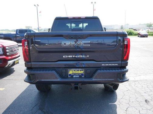 2025 GMC Sierra 3500 Denali